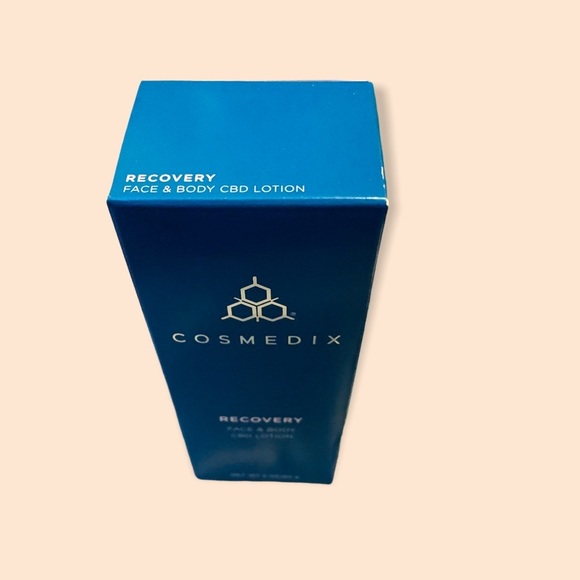 Cosmedix recovery body and face lotion BNIB - Picture 2 of 7